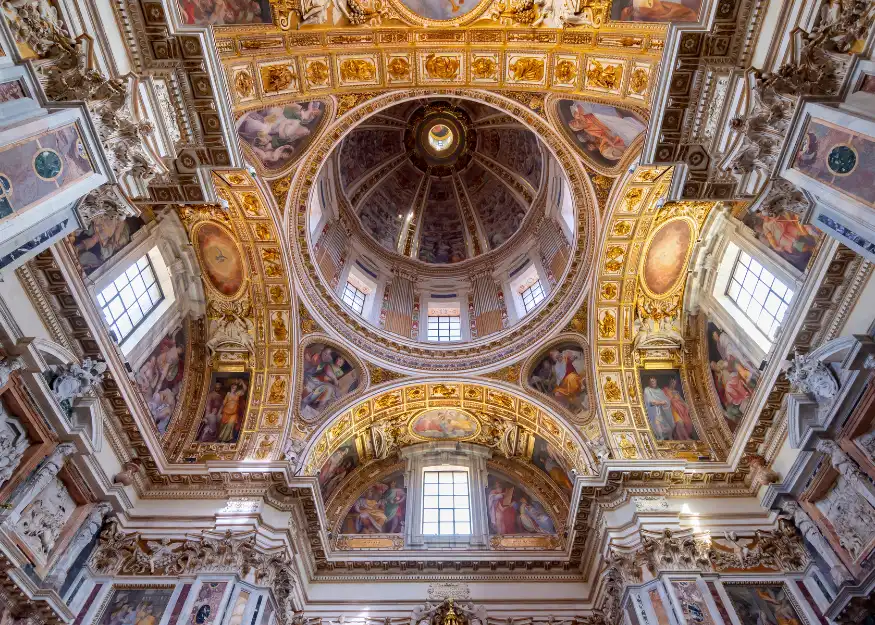 Scopri Roma, Basilica di Santa Maria Maggiore (Interno) Con Accompagnatore